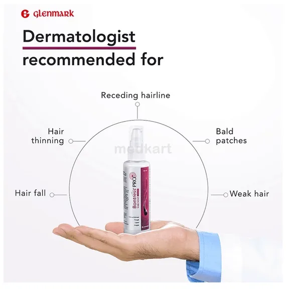 bontress pro hair serum 60 ml